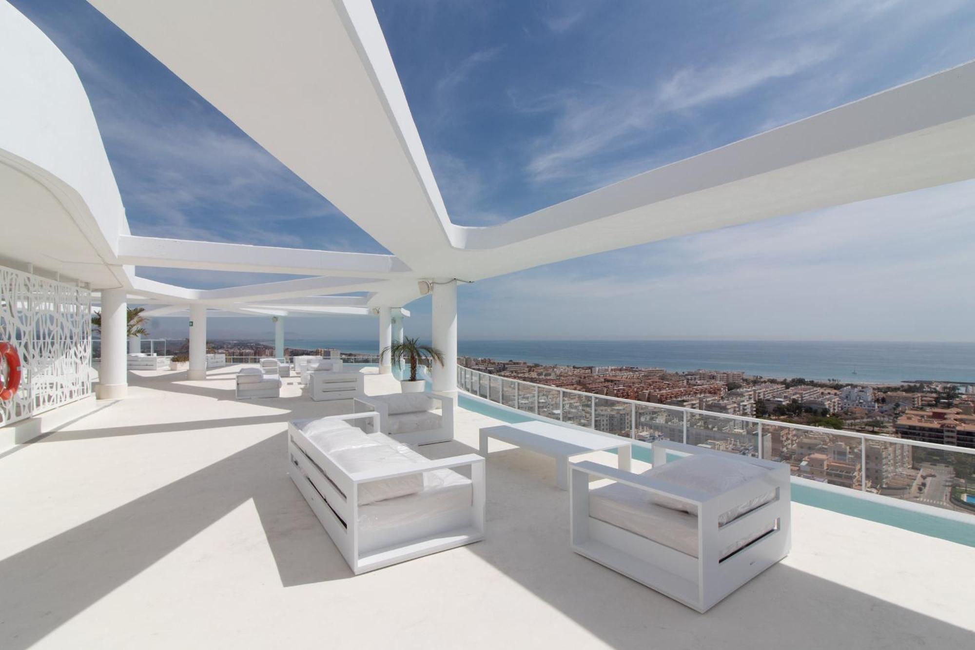 Global Properties, Moderno Apartamento Con Gran Terraza Y Vistas Al Mar Canet d'En Berenguer Exterior foto