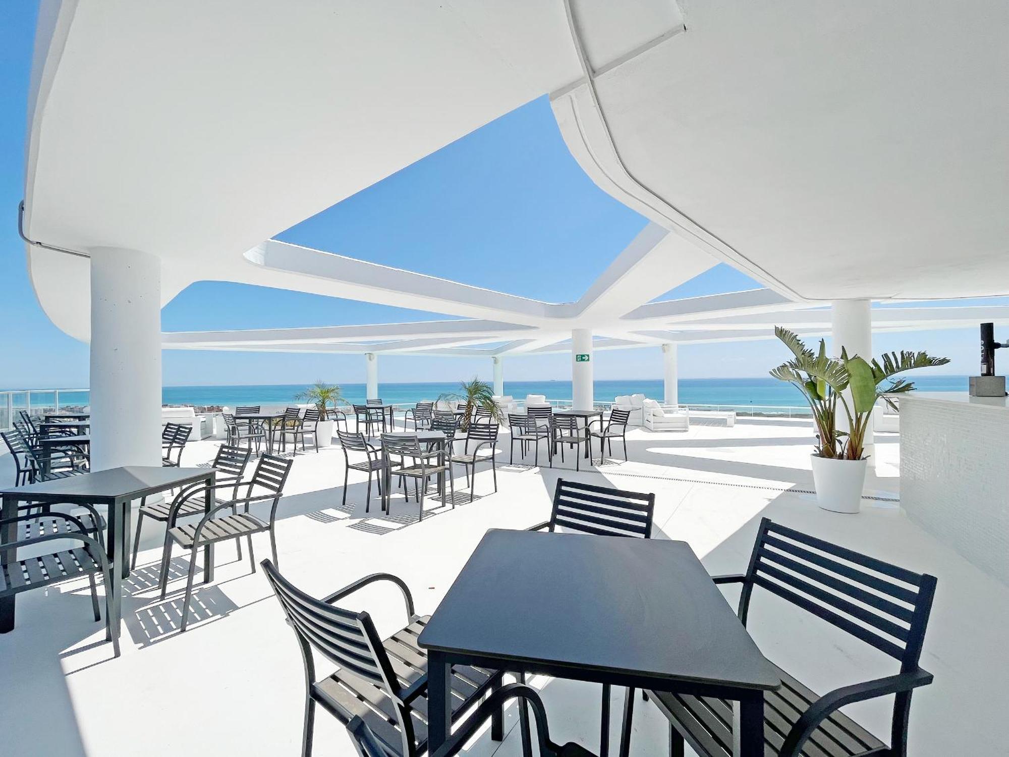 Global Properties, Moderno Apartamento Con Gran Terraza Y Vistas Al Mar Canet d'En Berenguer Exterior foto