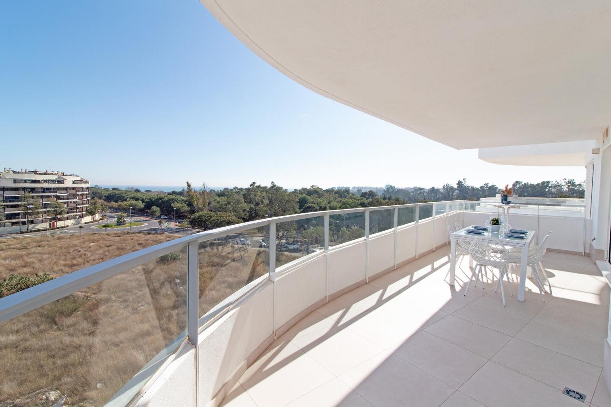 Global Properties, Moderno Apartamento Con Gran Terraza Y Vistas Al Mar Canet d'En Berenguer Exterior foto